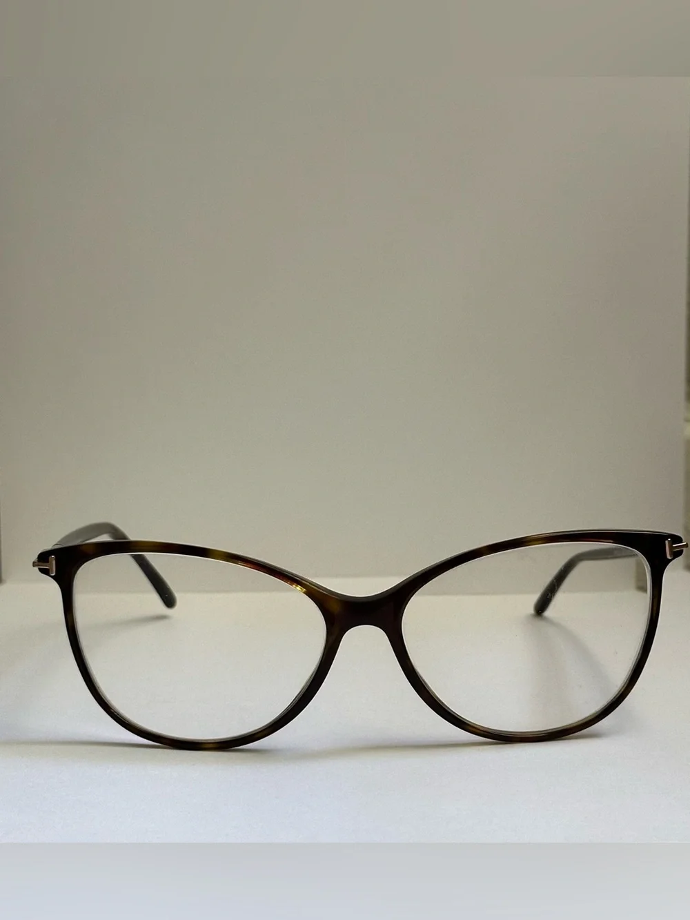 Tom Ford TF5616 Tortoise Print Glasses